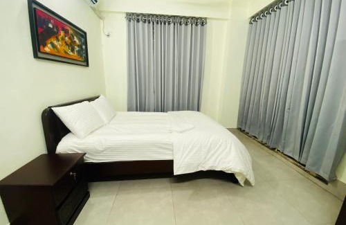 Basundhara Residential Area Apartment | CityLights Bashundhara Kensington Grand Collection