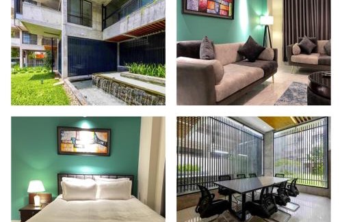 Dhaka Apartment | CityLights - Mayfair Signature Collection Gulshan