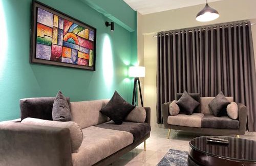 Dhaka Apartment | CityLights - Mayfair Signature Collection Gulshan