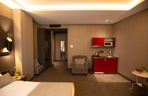 Kucukbakkalkoy Hotel | Cityloft 24