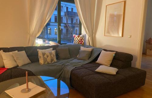 Zentrum-Ost Apartment | Cityloft - im Zentrum, inkl Parkplatz, Netflix, 3-Raum