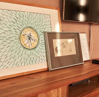 Zentrum-Ost Apartment | Cityloft - im Zentrum, inkl Parkplatz, Netflix, 3-Raum