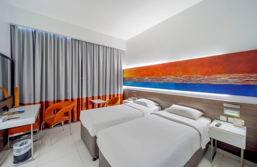 Dafan Al Nakheel Hotel | Citymax Hotel Ras Al Khaimah
