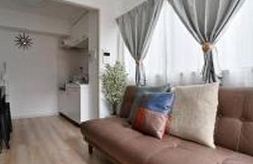 Nishi Apartment | Citymind Kyomachibori 901 シティマインド京町堀 901