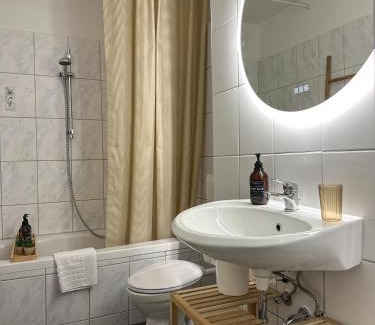 Bothfeld Apartment | CityNest Bothfeld