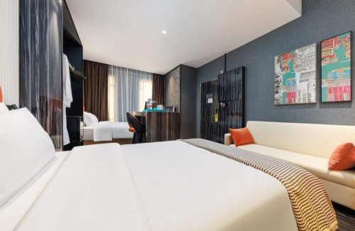Yuexiu Hotel | CityNote Hotel - Guangzhou Donghu Metro Station Pearl River Night Tour Dashatou Pier Shop