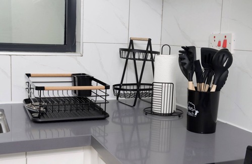 Gaborone Apartment | Cityscape Apartments - Contemporary Comfort for Your Home Away from Home.