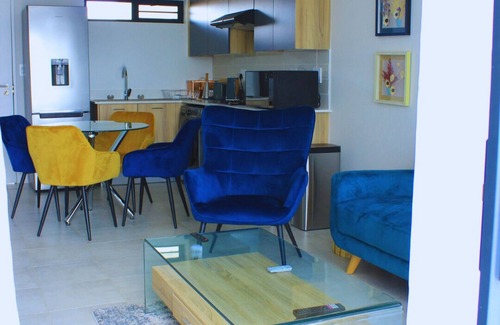 Tshwane Apartment | Cityscape Luxurious Apartment 2