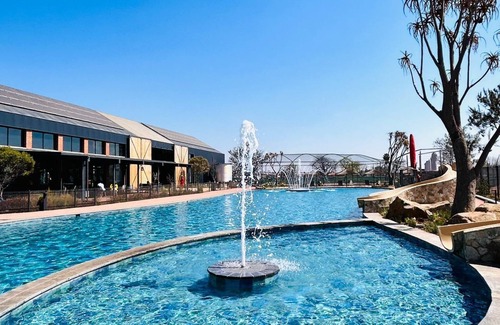 Tshwane Apartment | Cityscape Luxurious Apartment 2