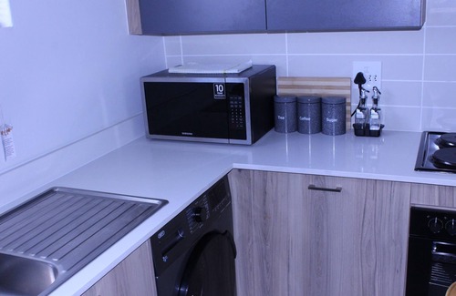 Tshwane Apartment | Cityscape Luxury Apartments
