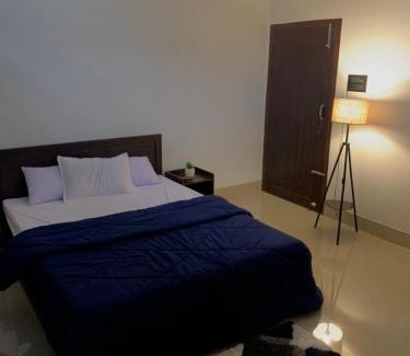 Gauhati Apartment | Cityscape Retreat