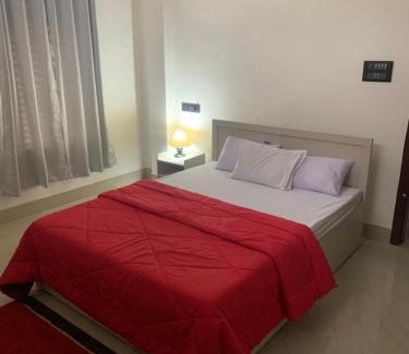 Gauhati Apartment | Cityscape Retreat