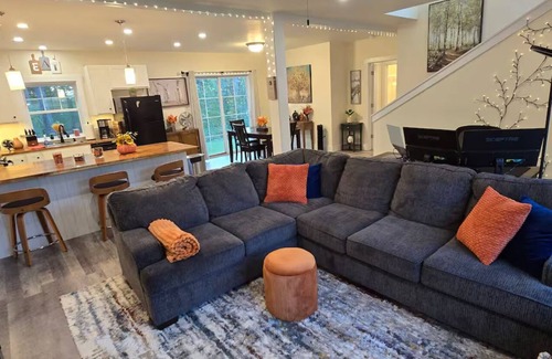 Eastern Vermont House | Cityscape Sweet