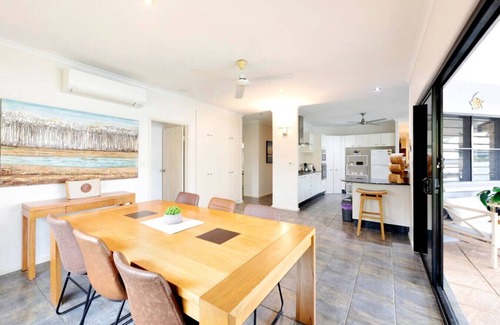 Ludmilla Apartment | Cityside Hideaway: Pool - Workstation - Markets