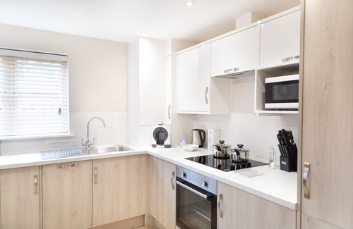 Cambridge Apartment | Citystay - Hinton House