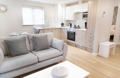 Cambridge Apartment | Citystay - Hinton House