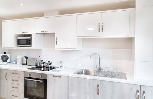 Cambridge Apartment | Citystay - Hinton House