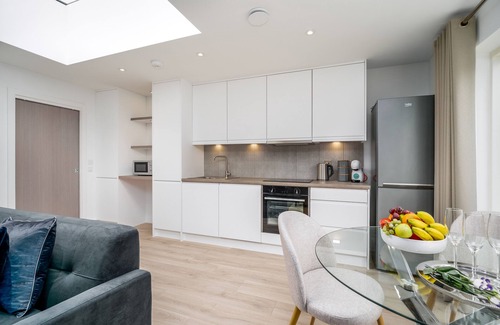 Cherry Hinton Apartment | Citystay Living - Finch House