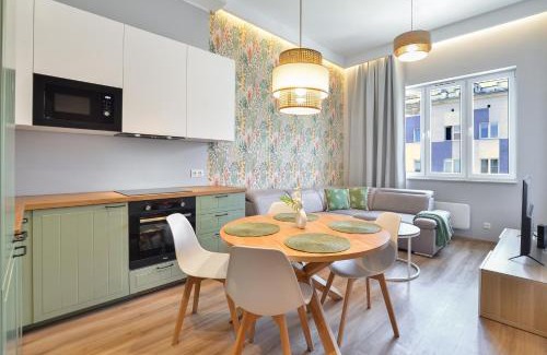 Kamienna Gora Apartment | CITYSTAY stylowe Apartamenty przy Świętojańskiej