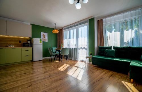 Dziaki Lesne Apartment | CITYSTAY Urokliwy Apartament Morska Gdynia