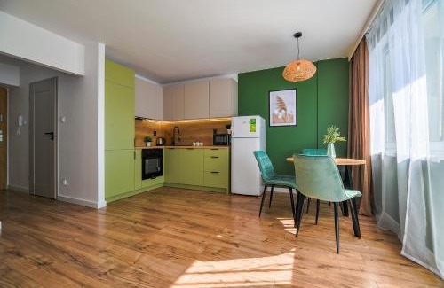 Dziaki Lesne Apartment | CITYSTAY Urokliwy Apartament Morska Gdynia