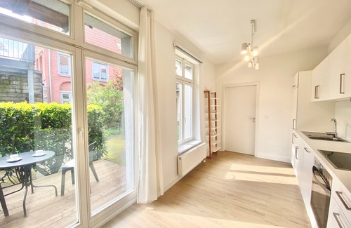 Wismar Apartment | Citysuite - ABC215