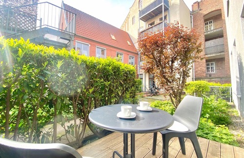 Wismar Apartment | Citysuite - ABC215