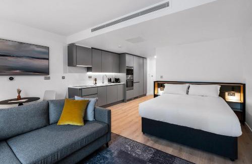 Manchester City Centre Apartment | CitySuites 2 Aparthotel