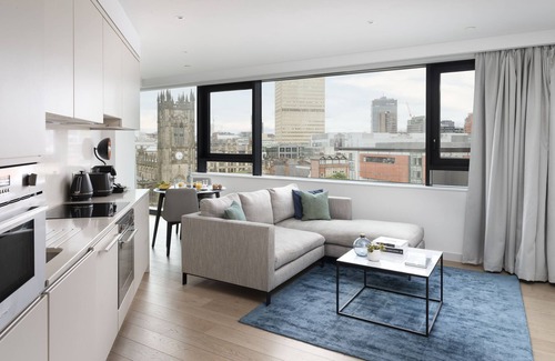 Manchester City Centre Apartment | CitySuites Aparthotel