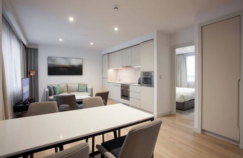 Manchester City Centre Apartment | CitySuites Aparthotel