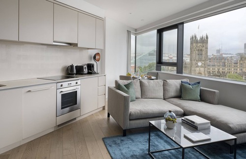 Manchester City Centre Apartment | CitySuites Aparthotel