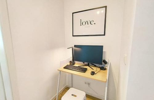 Buckenhof Apartment | CityVibe Apartment für bis zu 4