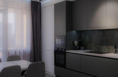 Riscani Apartment | CityView Apartment