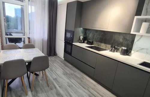 Riscani Apartment | CityView Apartment