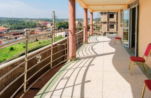 Fort Portal House | CITYVIEW HOTEL FORT PORTAL