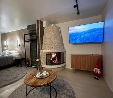 Ivalo Apartment | Cityview Studio