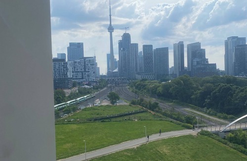 King West Village Condo | CityView Toronto CN Tower Waterfront