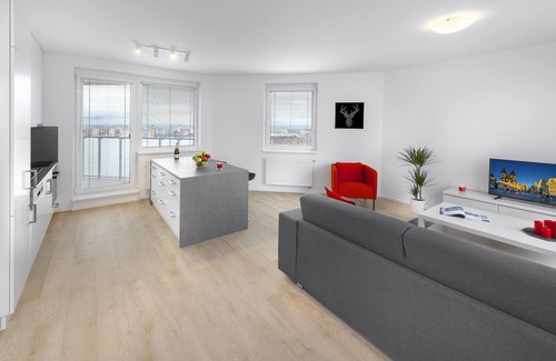 Prague 13 Apartment | CityWest Apartments