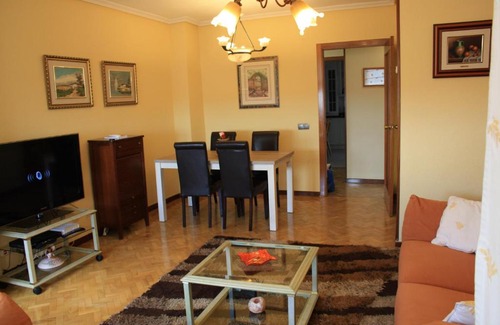 Villaverde Apartment | Ciudad de los Angeles en Madrid