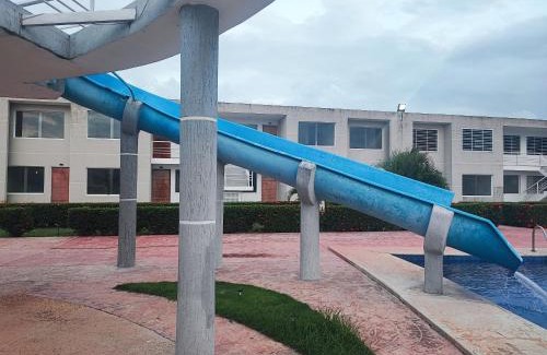 Chichiriviche Apartment | Ciudad Flamingo, Karnak