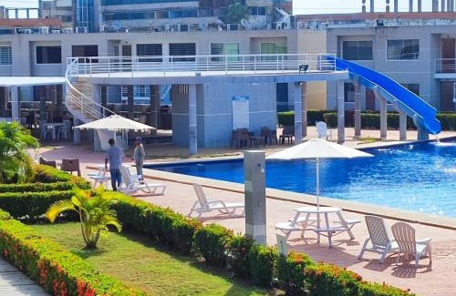 Chichiriviche Apartment | Ciudad Flamingo, Karnak
