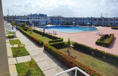Chichiriviche Apartment | Ciudad Flamingo, Karnak