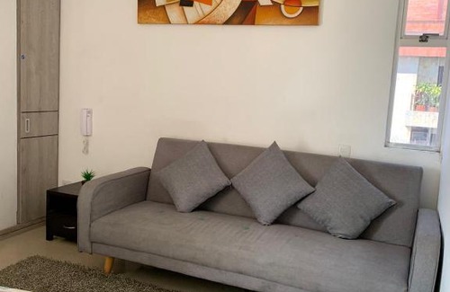 Campestre Apartment | Ciudad Jardín 401 loft