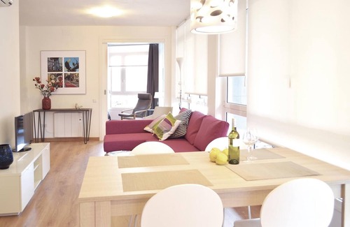 El Parc i la Llacuna del Poblenou Apartment | Ciudadela Park 1 - Apartment in Barcelona