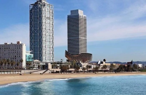 El Parc i la Llacuna del Poblenou Apartment | Ciudadela Park 1 - Apartment in Barcelona