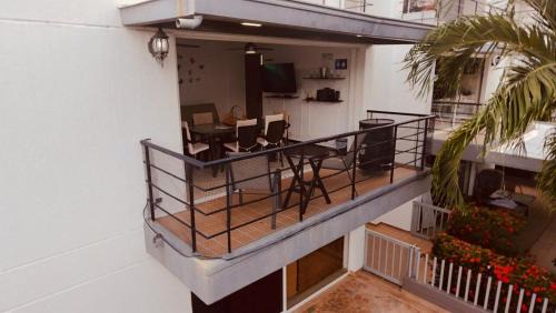 Zona Colonial Apartment | Ciudadela Santa fe Apartasol 4 A 2