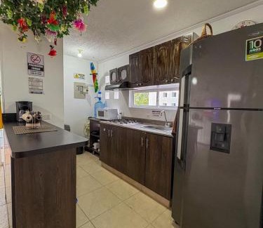 Zona Colonial Apartment | Ciudadela Santa fe Apartasol 4 A 2