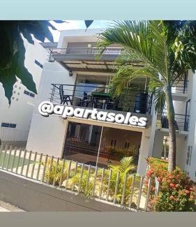 Zona Colonial Apartment | Ciudadela Santa fe Apartasol 4 A 2