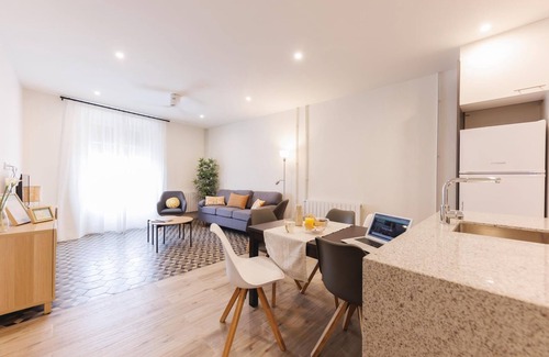 Old Town Apartment | Ciutadans Penthouse - Holiday Apartment in Girona | Bravissimo