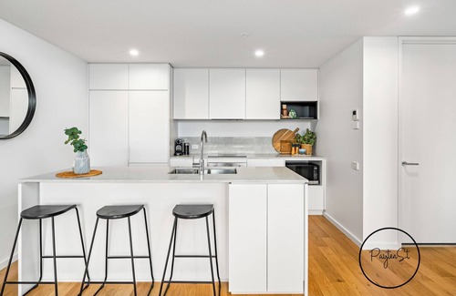 Newcastle Apartment | Civic Central